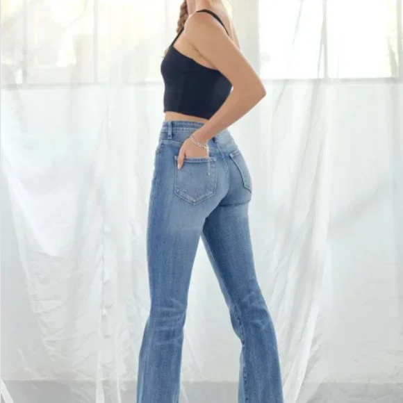 The Fallon Flare - KanCan Jean - Picture 6 of 9